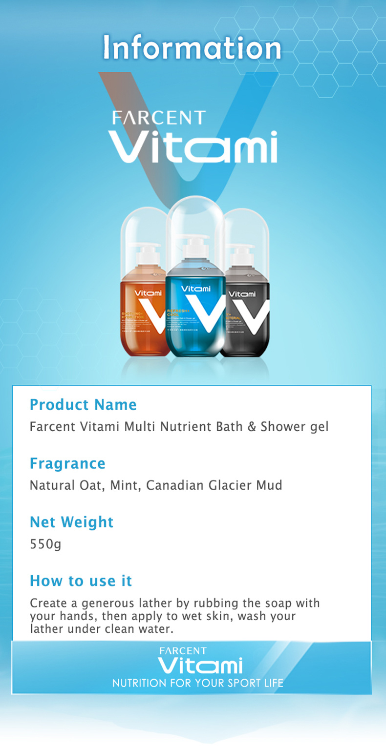 Vitami - Multi Nutrient Gel-9